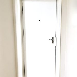 Closed Door